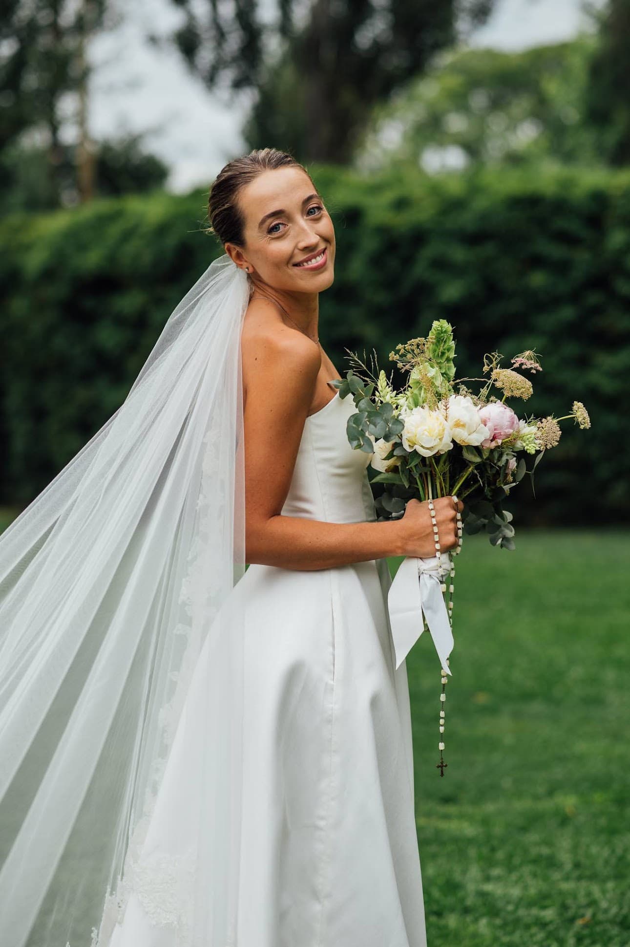 Novia Juani Merlo