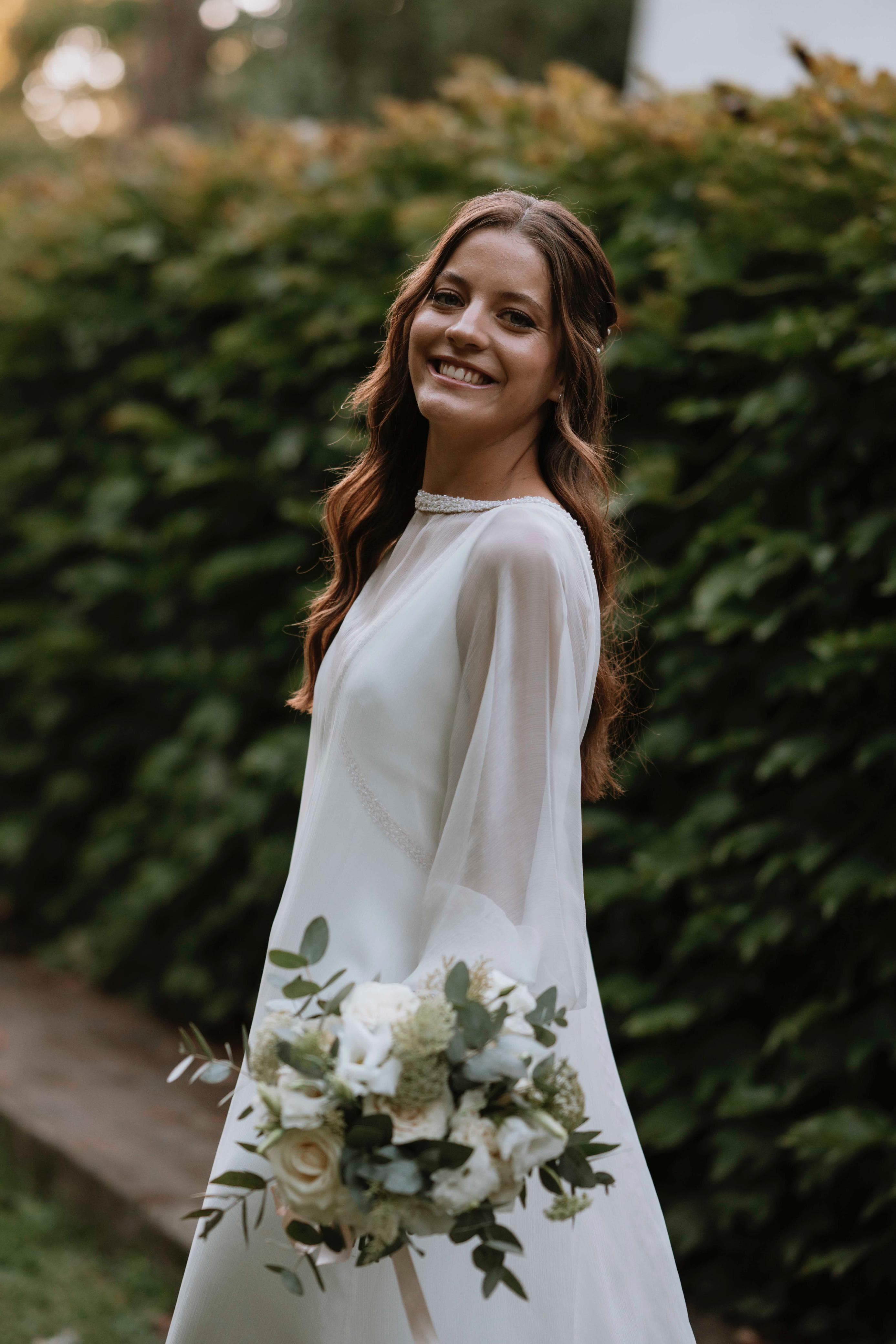 Novia Vicky suarez